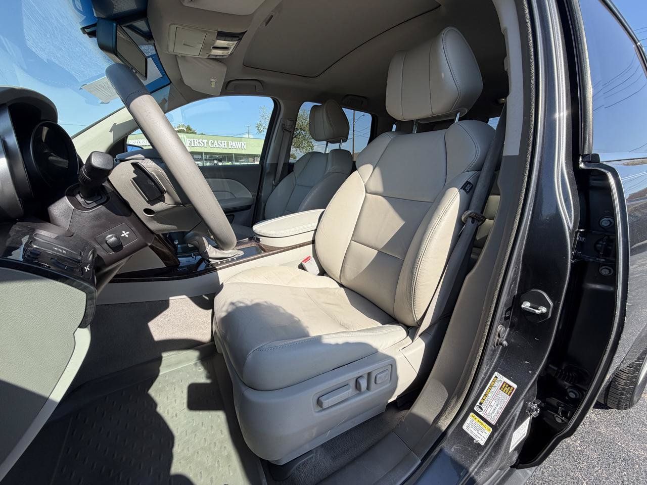 Used 2011 Acura MDX AWD/4WD image 10