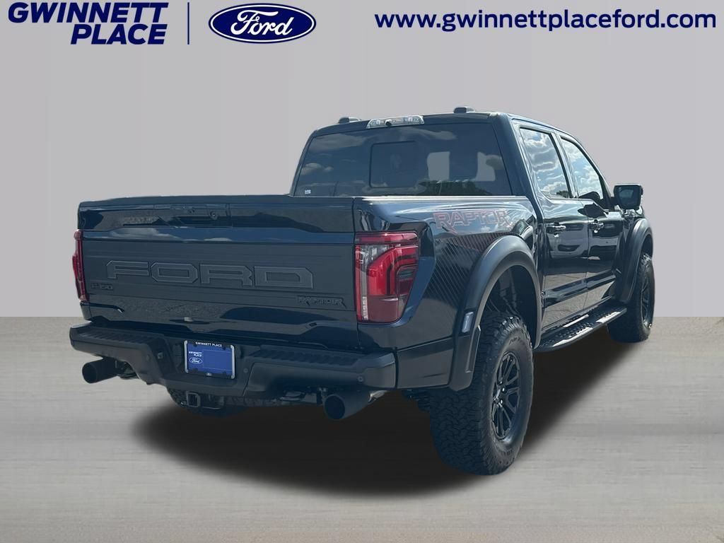 New 2026 Ford F150 Raptor AWD/4WD image 5