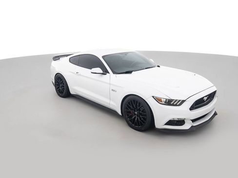 Used 2016 Ford Mustang GT Premium w/ GT Performance Package image 3