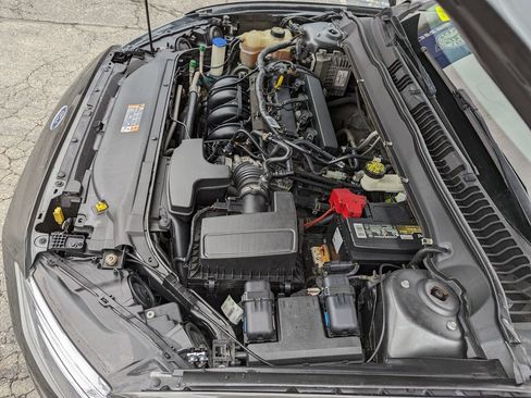 Used 2017 Ford Fusion S FWD image 45
