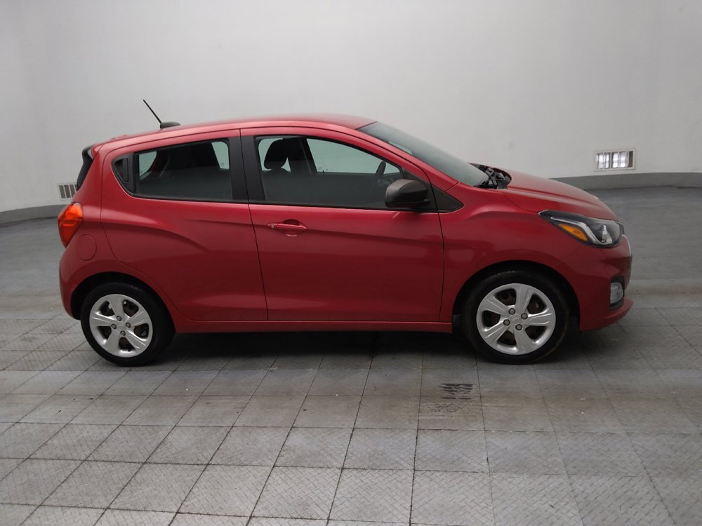 Used 2020 Chevrolet Spark LS FWD image 11