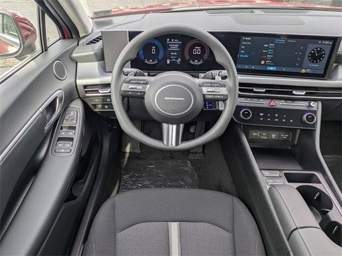 New 2026 Hyundai Sonata Blue image 15