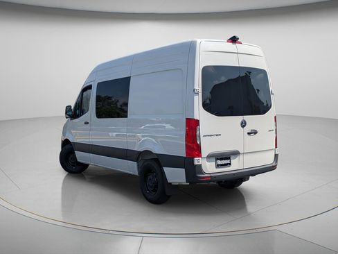 New 2025 Mercedes-Benz Sprinter 2500 image 2