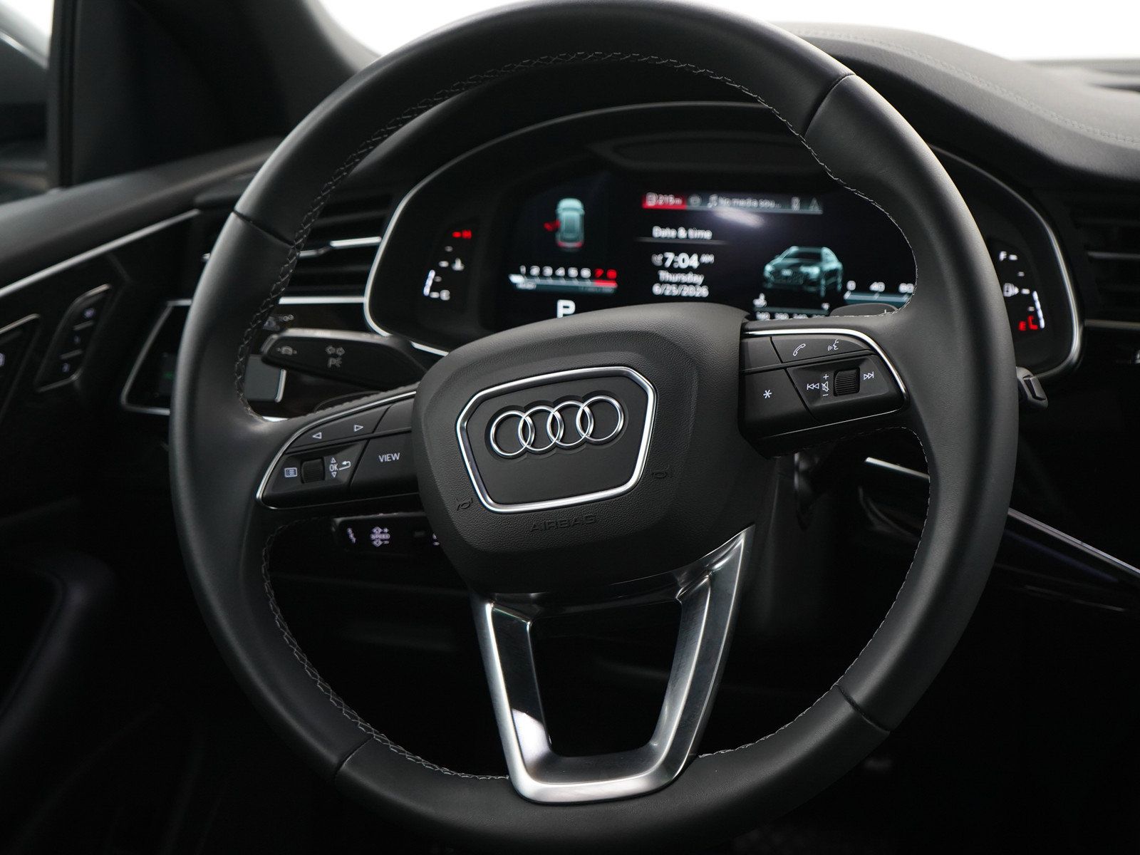Used 2025 Audi Q8 Premium w/ Convenience Package AWD/4WD image 19