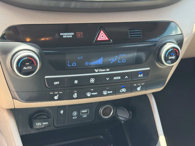 Used 2021 Hyundai Tucson Limited FWD image 28