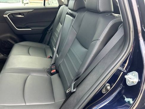 Used 2024 Toyota RAV4 XLE Premium w/ Weather Package AWD/4WD image 12