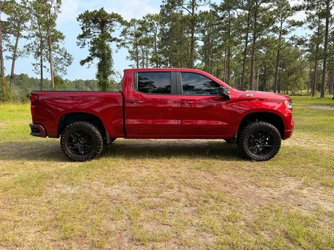 Used 2023 Chevrolet Silverado 1500 RST w/ Z71 Off-Road Package AWD/4WD image 6