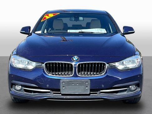 Used 2016 BMW 328i Sedan RWD image 3