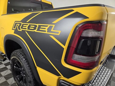Used 2023 RAM 1500 Rebel w/ Rebel Level 2 Equipment Group AWD/4WD image 27