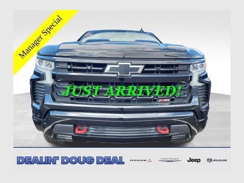 Used 2023 Chevrolet Silverado 1500 LT Trail Boss w/ Protection Package image 1