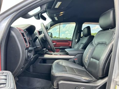 Used 2019 RAM 1500 Rebel w/ Rebel Level 2 Equipment Group AWD/4WD image 26