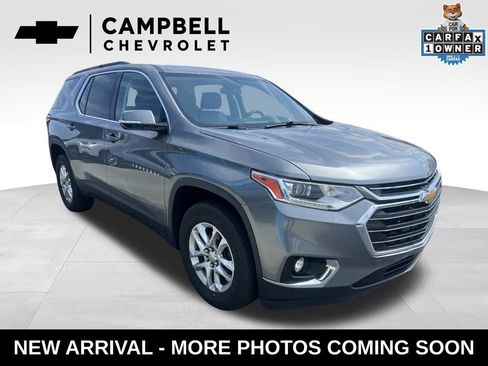 Used 2019 Chevrolet Traverse LT FWD image 11