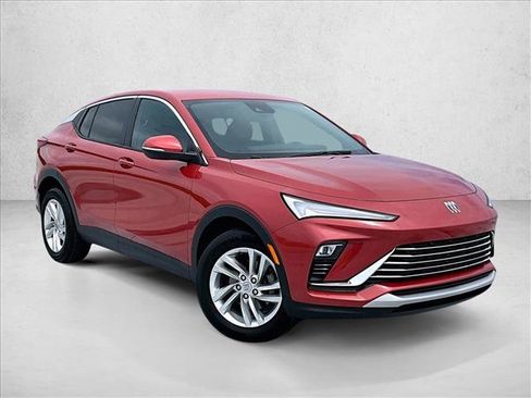 Used 2024 Buick Envista Preferred w/ Convenience II Package image 12