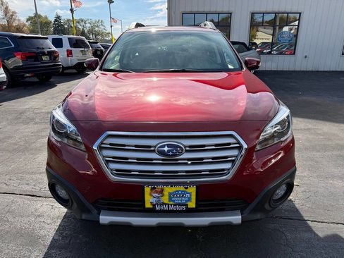 Used 2016 Subaru Outback 2.5i Limited image 3