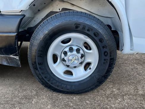 Used 2023 Chevrolet Express 2500 Extended w/ Driver Convenience Package image 14