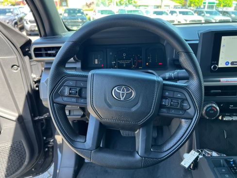 New 2026 Toyota Tacoma SR5 AWD/4WD image 21