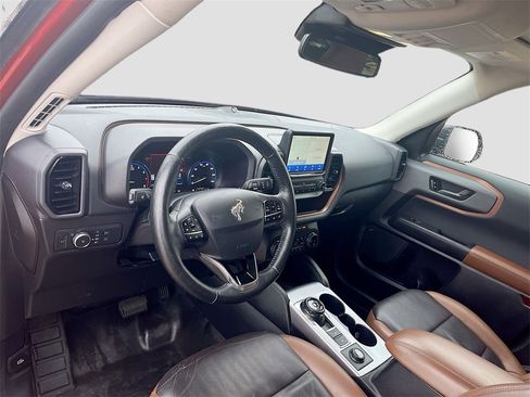 Used 2022 Ford Bronco Sport Badlands w/ Premium Package image 9