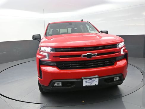 Used 2020 Chevrolet Silverado 1500 RST image 2