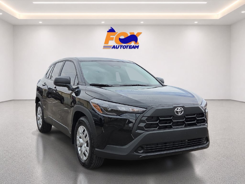 New 2026 Toyota Corolla Cross L FWD image 6