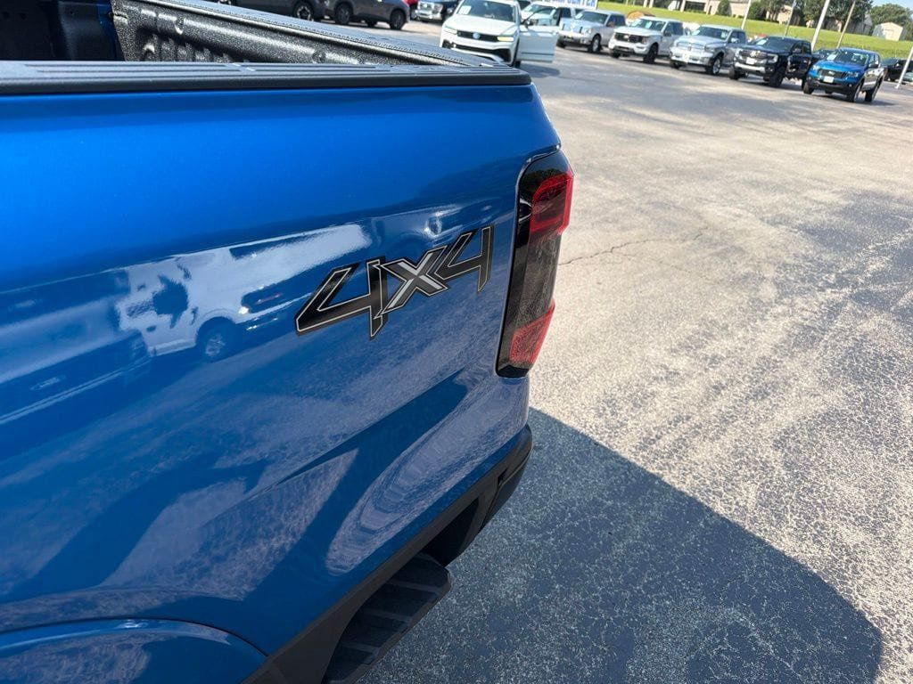 New 2026 Ford Ranger XLT w/ Equipment Group 301A High AWD/4WD image 10