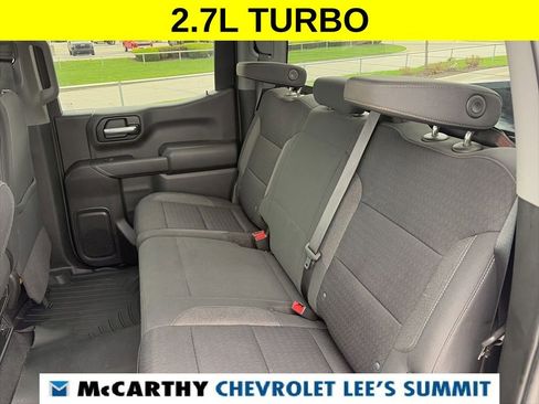 Used 2022 Chevrolet Silverado 1500 Custom AWD/4WD image 38