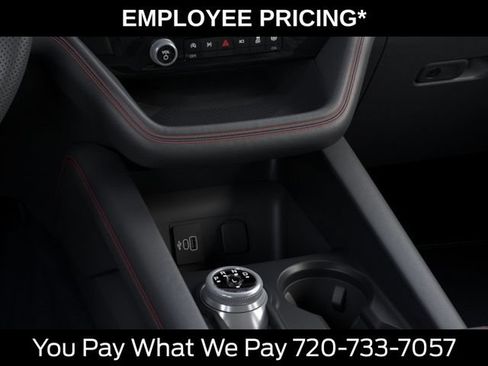 New 2026 Ford Explorer ST w/ Sun And Sound Package AWD/4WD image 15