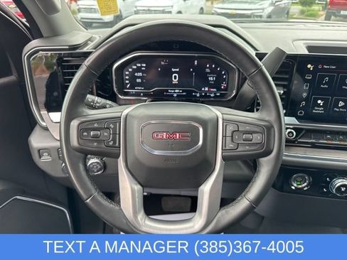 Used 2024 GMC Sierra 1500 SLT AWD/4WD image 17