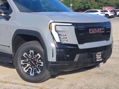 New 2026 GMC Sierra EV Elevation w/ Premium Package image 2