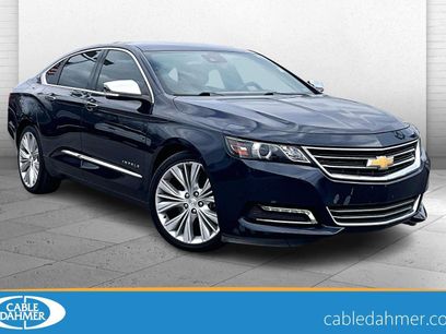 Used 2015 Chevrolet Impala LTZ