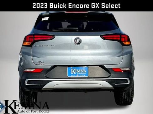 Used 2023 Buick Encore GX Select w/ Safety Package II image 6