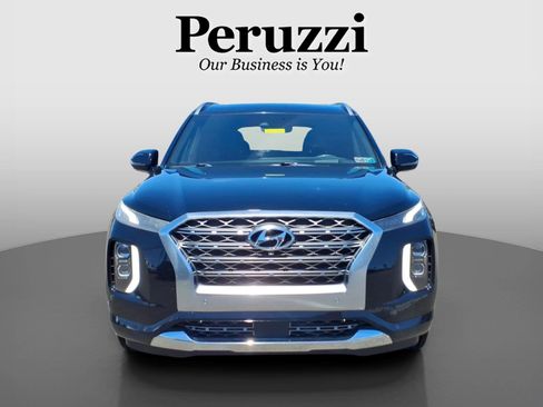 Used 2020 Hyundai Palisade Limited AWD/4WD image 9
