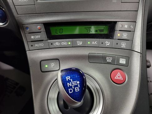Used 2012 Toyota Prius One FWD image 15