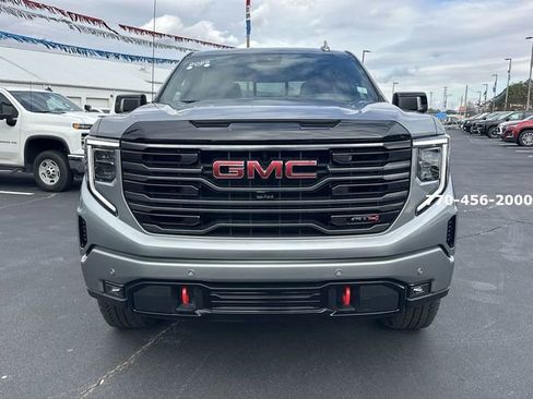 Certified 2025 GMC Sierra 1500 AT4 w/ AT4 Premium Package image 3
