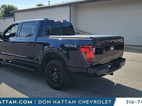 Used 2024 Ford F150 XLT w/ Equipment Group 302A MID AWD/4WD image 5