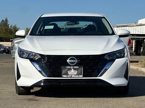 New 2025 Nissan Sentra S image 6