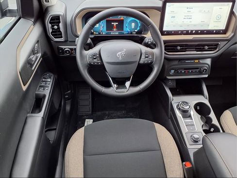 New 2025 Ford Bronco Sport Big Bend w/ Convenience Package image 5