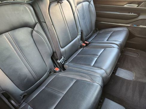 Certified 2023 Jeep Grand Wagoneer Series II w/ Flexible Seating Group AWD/4WD image 29