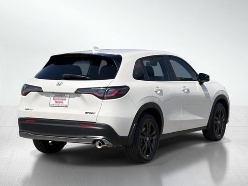 Used 2026 Honda HR-V Sport image 8