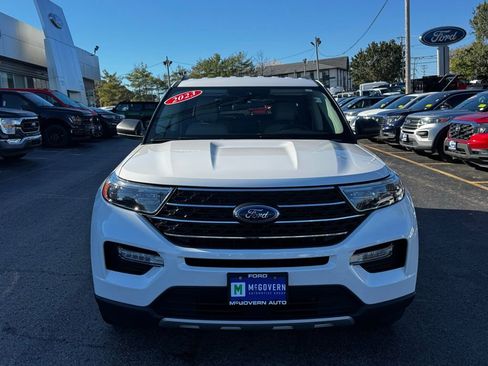 Used 2023 Ford Explorer XLT w/ Equipment Group 202A image 15