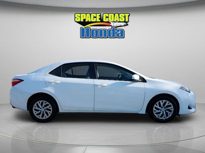 Used 2019 Toyota Corolla LE