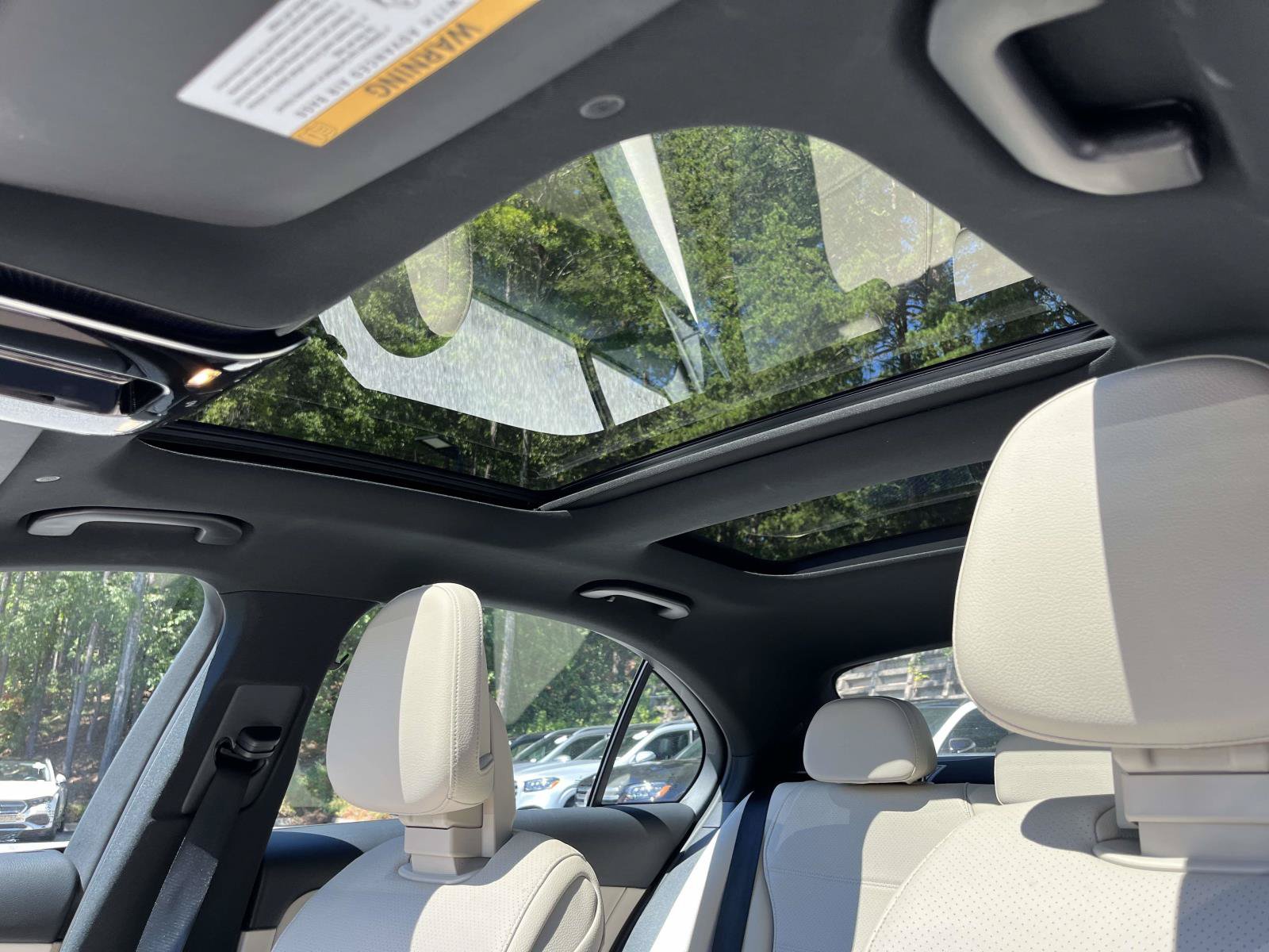 Certified 2025 Mercedes-Benz C 300 4MATIC Sedan image 38