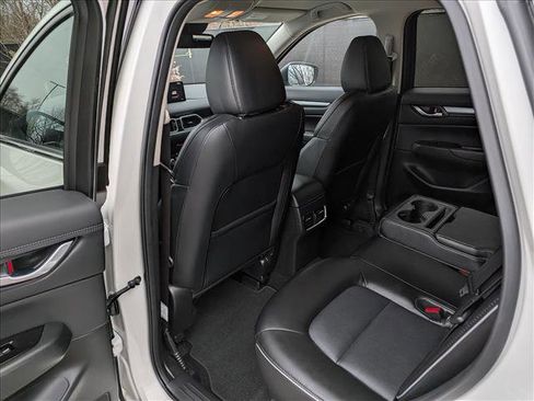 Certified 2025 MAZDA CX-5 AWD 2.5 S w/ Select Package image 21