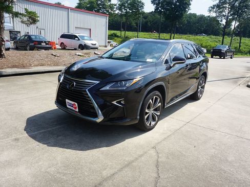 Used 2018 Lexus RX 350L FWD image 24