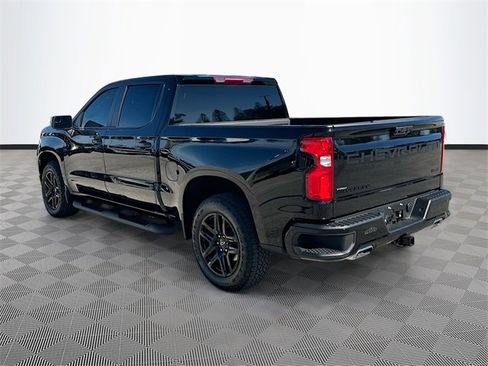 Used 2025 Chevrolet Silverado 1500 RST image 7