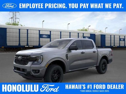 New 2026 Ford Ranger XLT AWD/4WD image 1