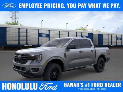 New 2026 Ford Ranger XLT