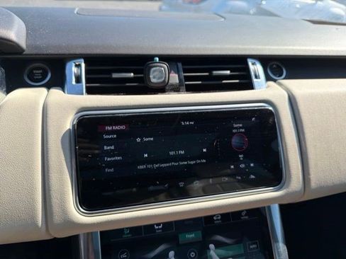Used 2021 Land Rover Range Rover Sport HSE Silver Edition AWD/4WD image 16