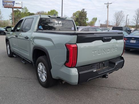 Used 2024 Toyota Tundra SR5 w/ SR5 Convenience Package image 4
