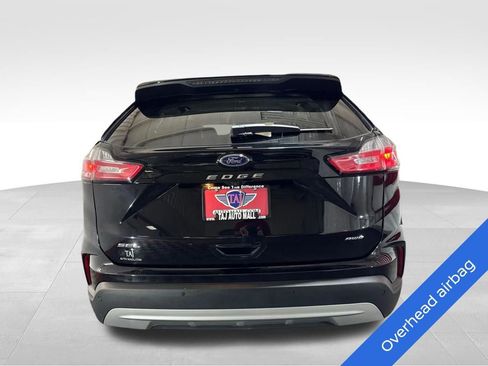 Used 2024 Ford Edge SEL image 6