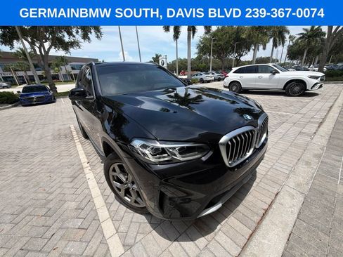Used 2024 BMW X3 sDrive30i w/ Convenience Package RWD image 19